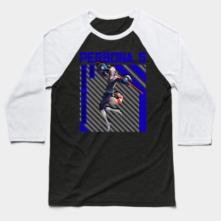 Yusuke Kitagawa IV | Persona Baseball T-Shirt